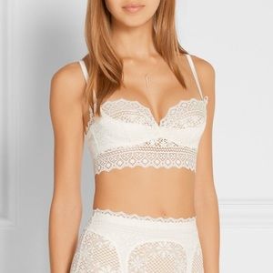 Agent Provocateur Bridal Edit Stone
